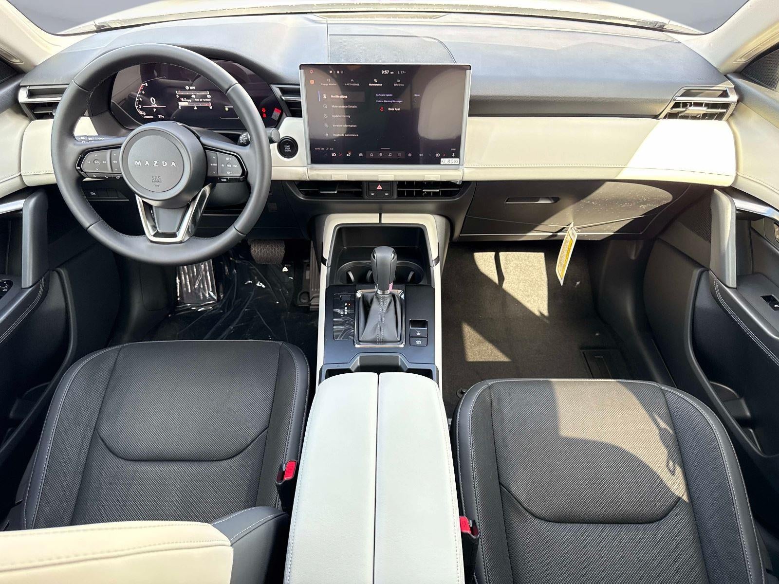 2026 Mazda Mazda CX-5 2.5 S Select AWD