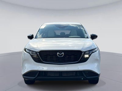 2026 Mazda Mazda CX-5 2.5 S Select AWD