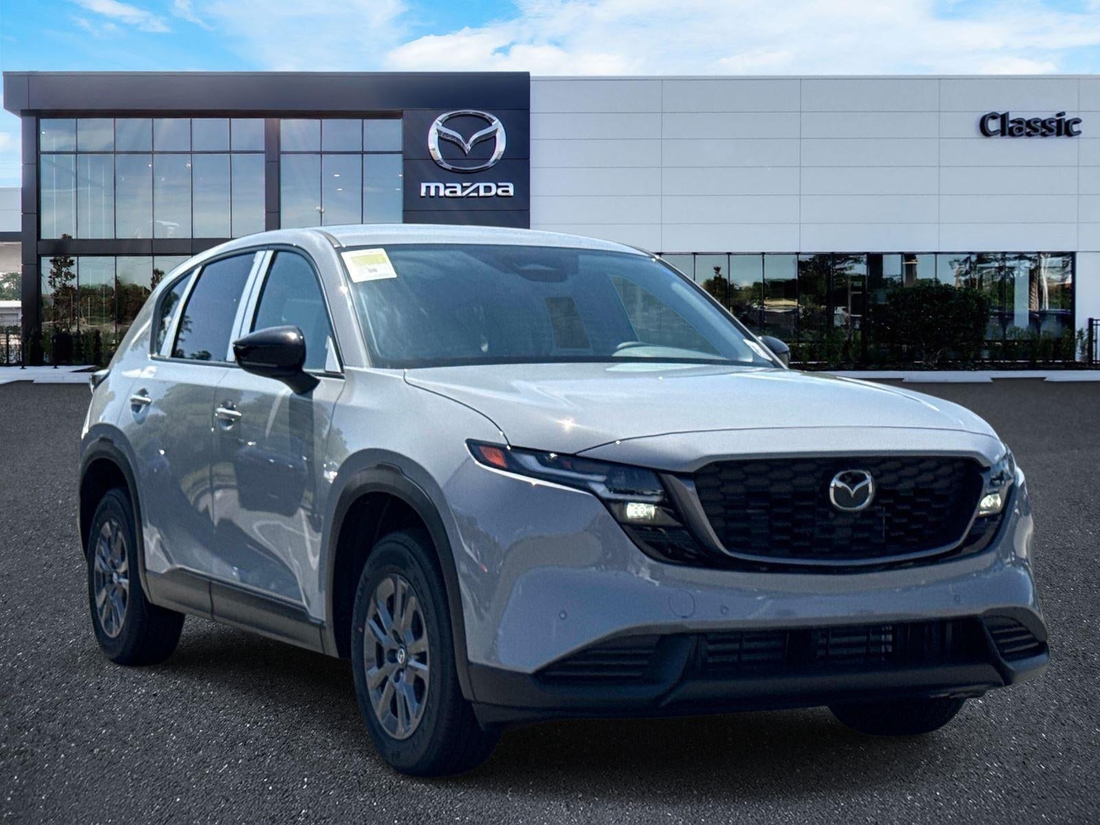 2026 Mazda Mazda CX-5 2.5 S Select AWD