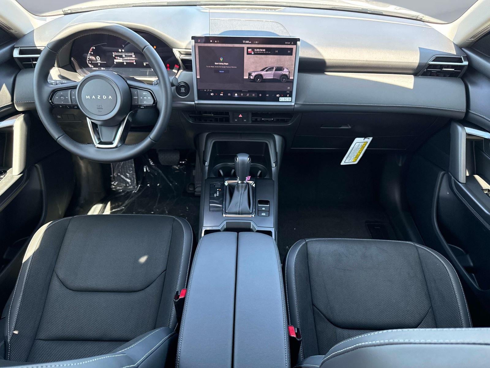 2026 Mazda Mazda CX-5 2.5 S Select AWD