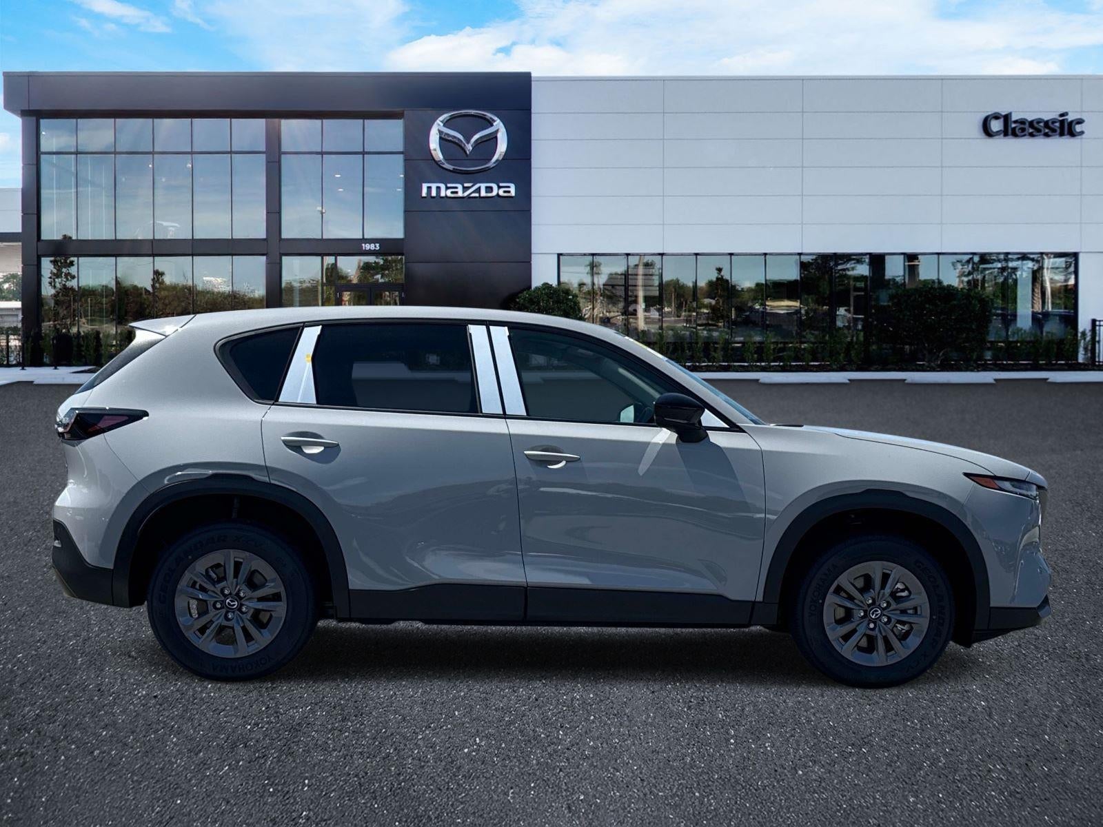 2026 Mazda Mazda CX-5 2.5 S Select AWD
