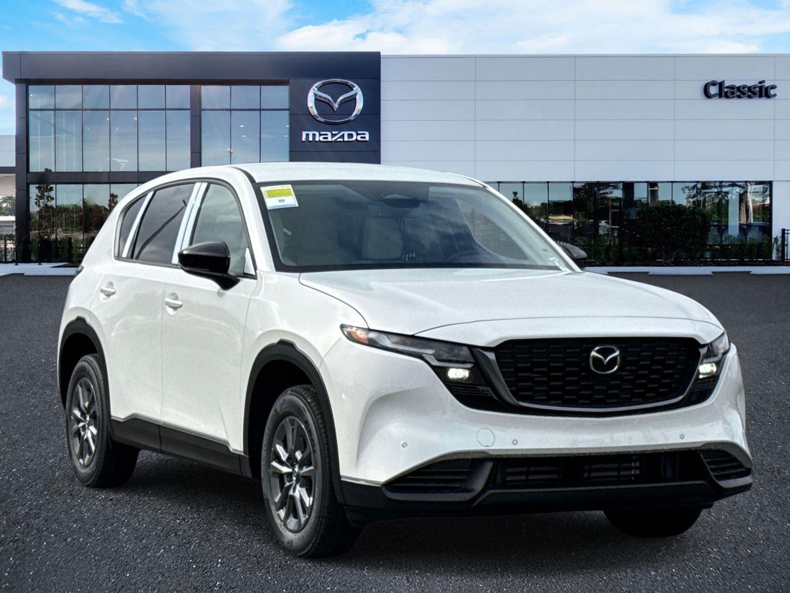 2026 Mazda CX-5 S Select Auto AWD's photo