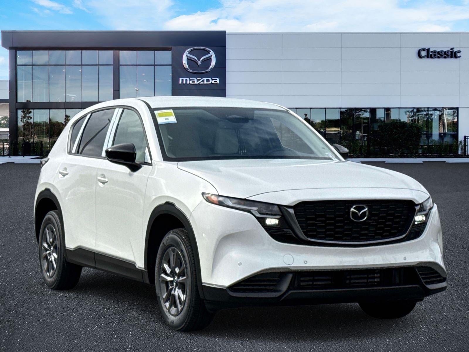 2026 Mazda Mazda CX-5 2.5 S Select AWD