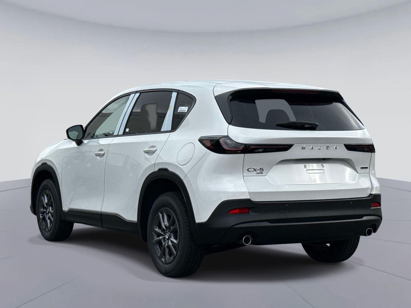 2026 Mazda Mazda CX-5 2.5 S Select AWD