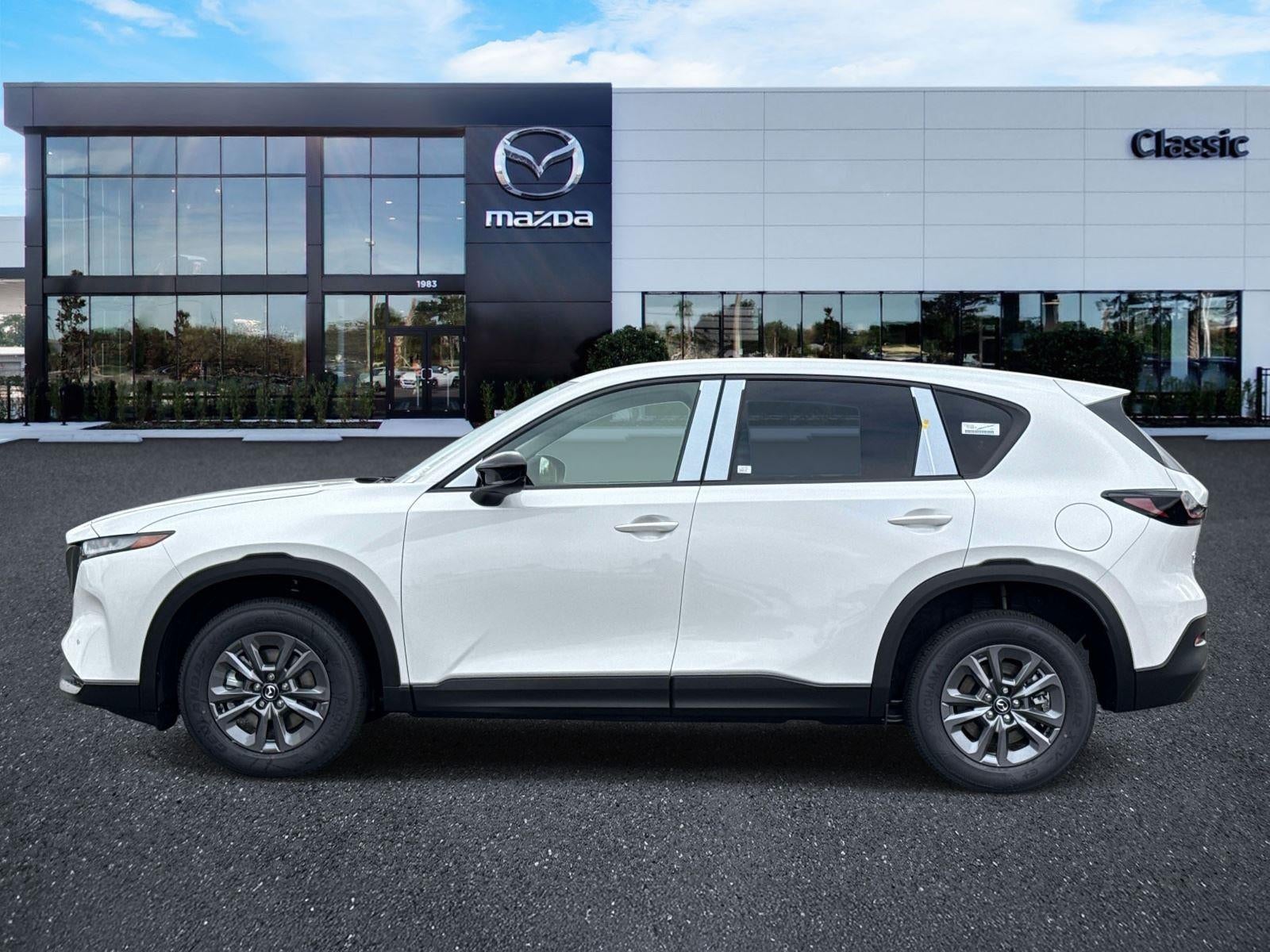 2026 Mazda Mazda CX-5 2.5 S Select AWD