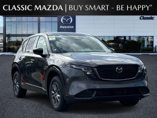 2026 Mazda Mazda CX-5 Base