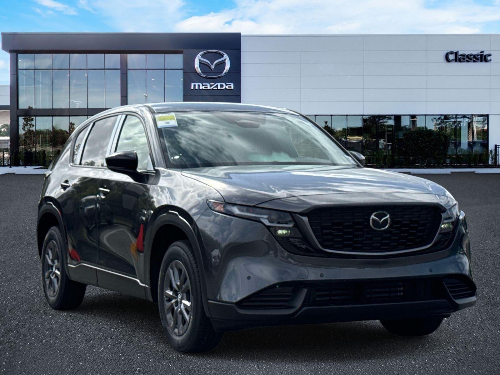 2026 Mazda Mazda CX-5 2.5 S Select AWD