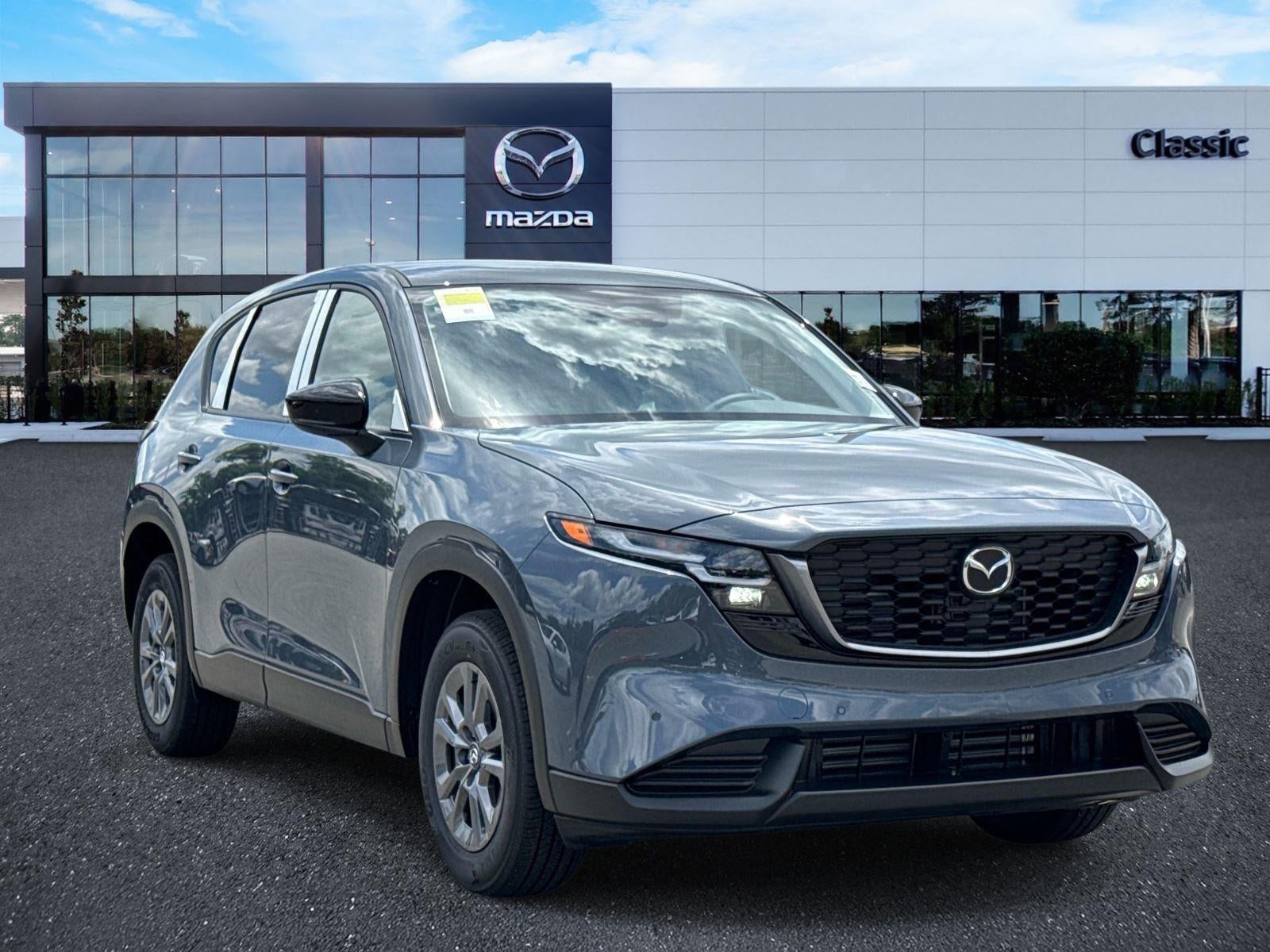 2026 Mazda CX-5 S Select Auto AWD's photo