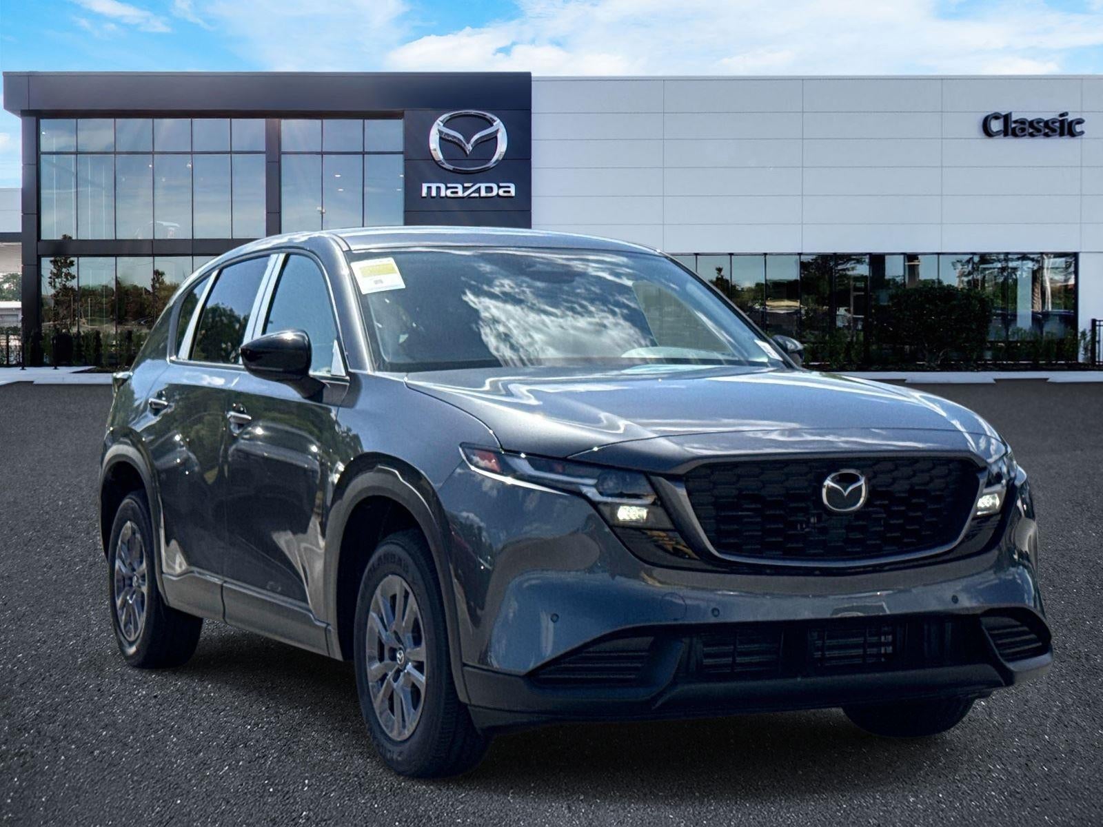 2026 Mazda CX-5 S Select Auto AWD's photo