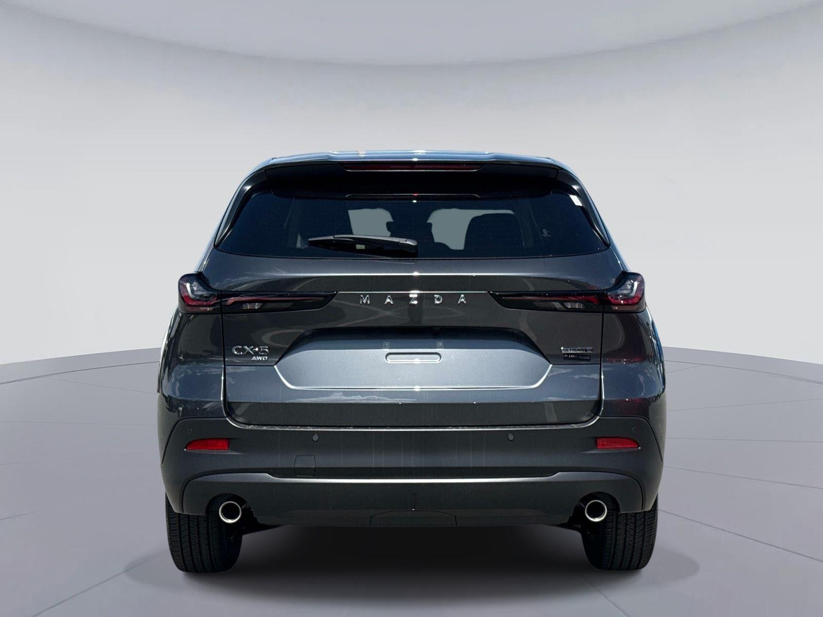 2026 Mazda Mazda CX-5 2.5 S Select AWD