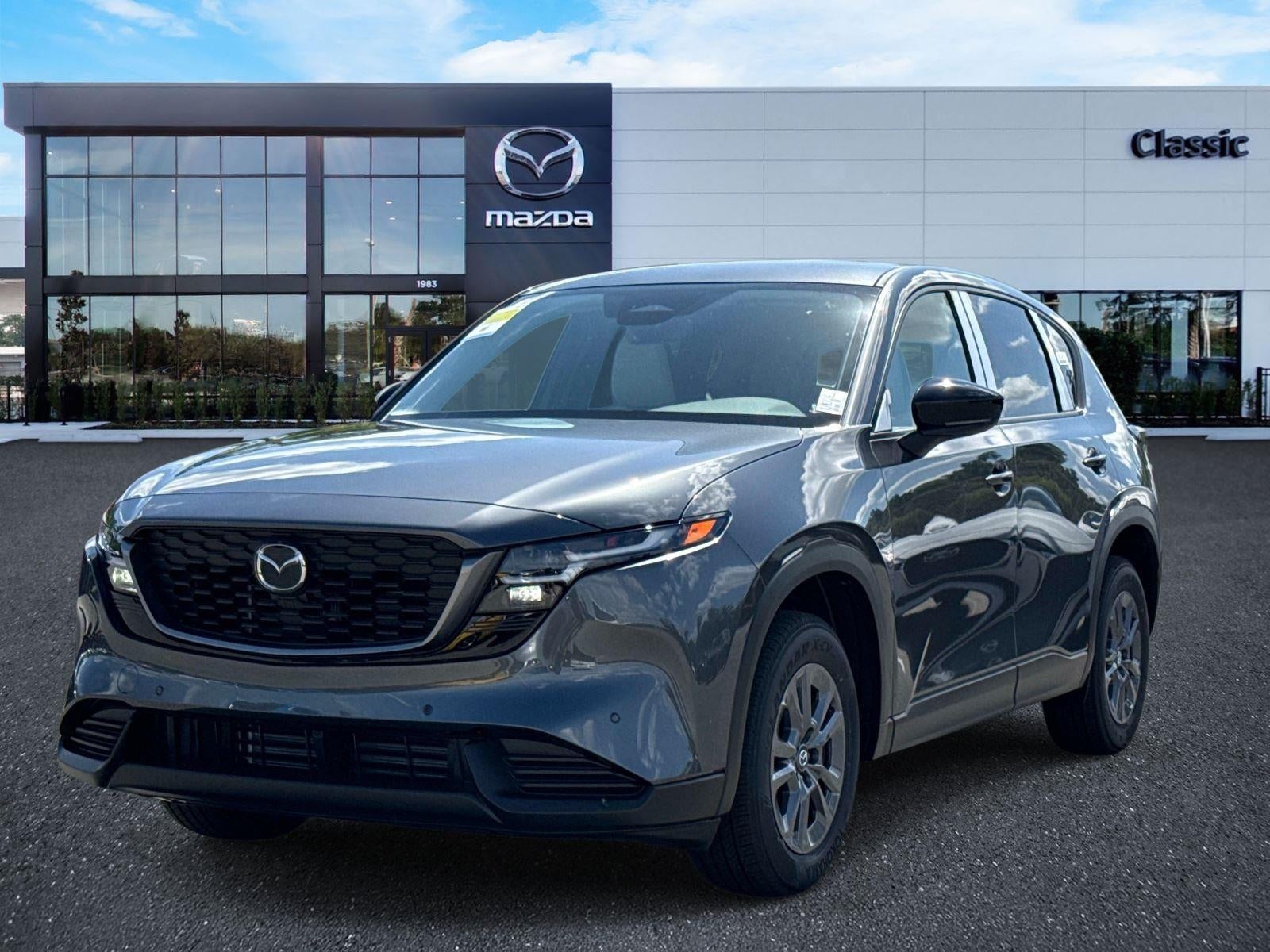 2026 Mazda Mazda CX-5 2.5 S Select AWD