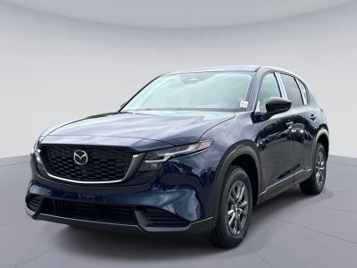 2026 Mazda Mazda CX-5 2.5 S Select AWD