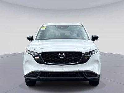 2026 Mazda Mazda CX-5 2.5 S Select AWD