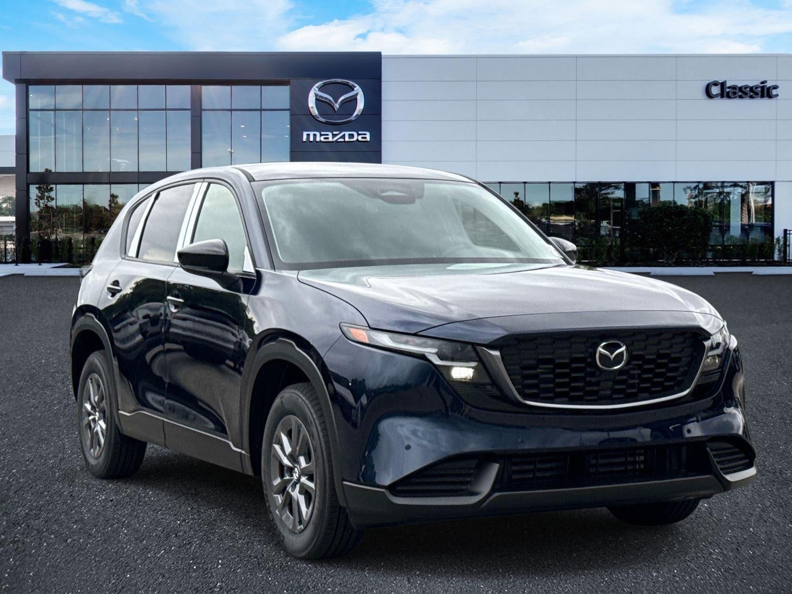 2026 Mazda Mazda CX-5 2.5 S Select AWD