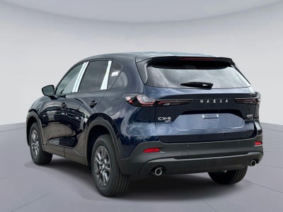 2026 Mazda Mazda CX-5 2.5 S Select AWD