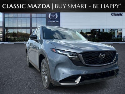 2026 Mazda Mazda CX-5 2.5 S Select AWD