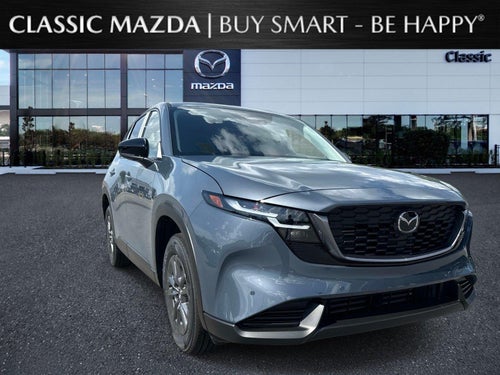 2026 Mazda Mazda CX-5 2.5 S Select AWD