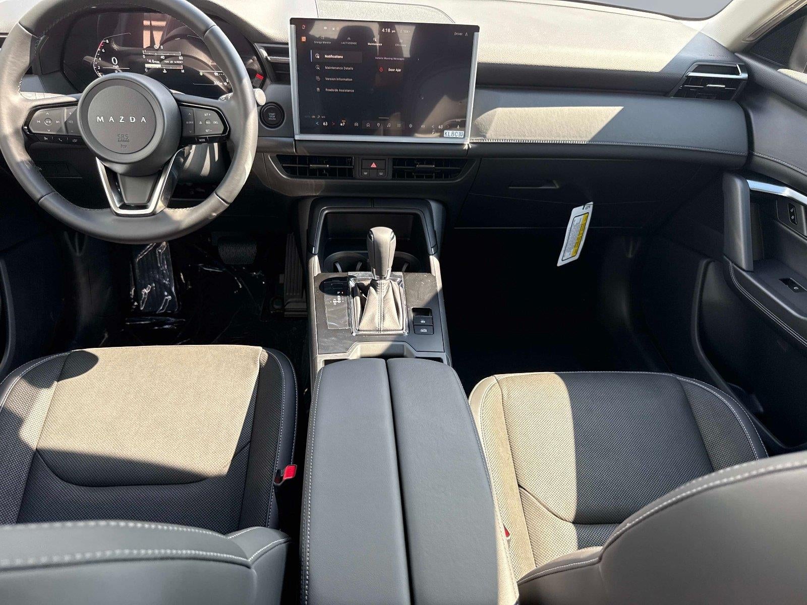 2026 Mazda Mazda CX-5 2.5 S Select AWD