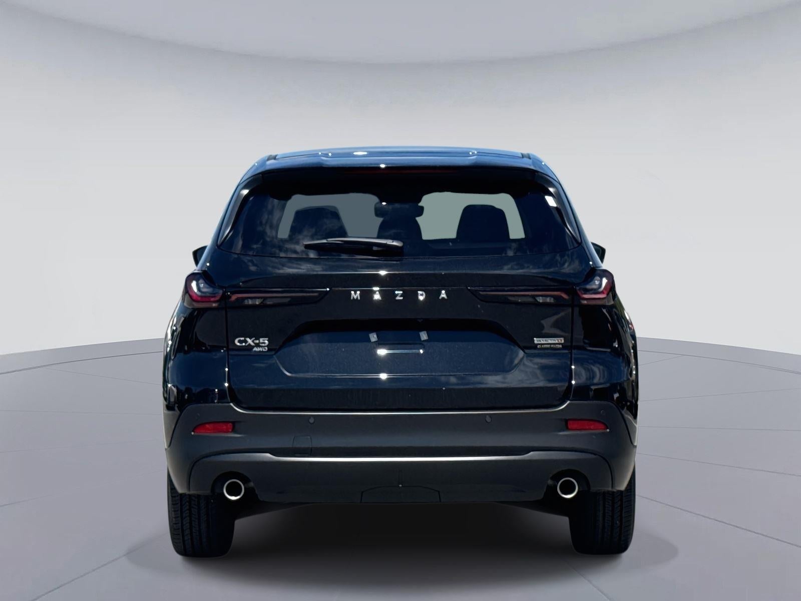 2026 Mazda Mazda CX-5 2.5 S Select AWD