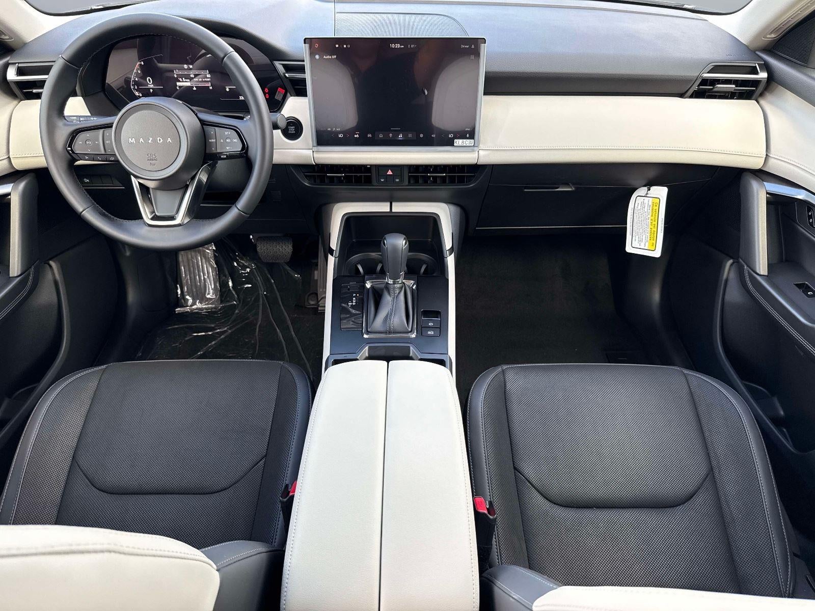 2026 Mazda Mazda CX-5 2.5 S Select AWD