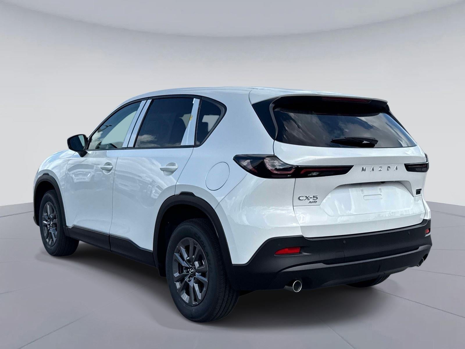 2026 Mazda Mazda CX-5 2.5 S Select AWD