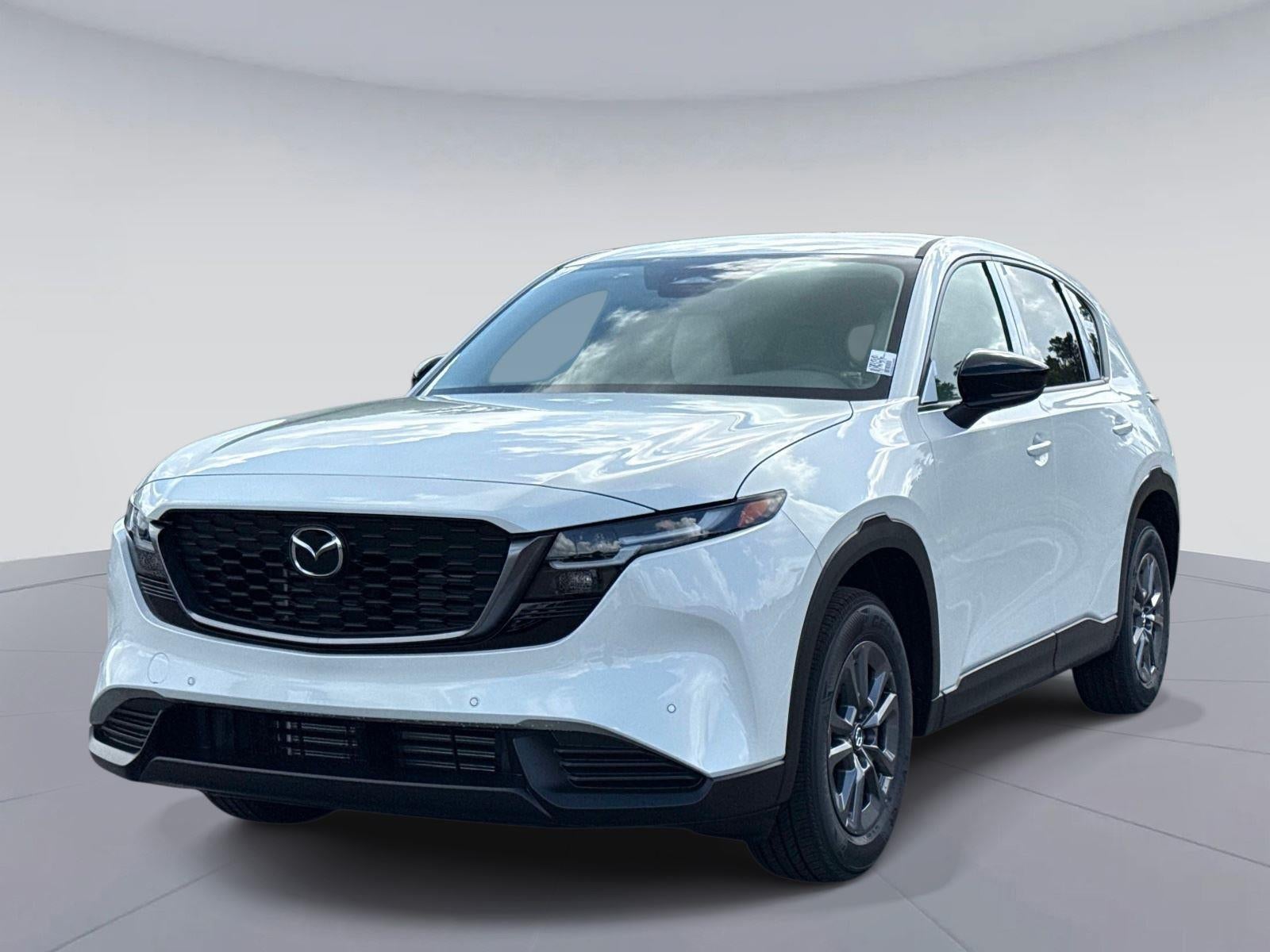 2026 Mazda Mazda CX-5 2.5 S Select AWD