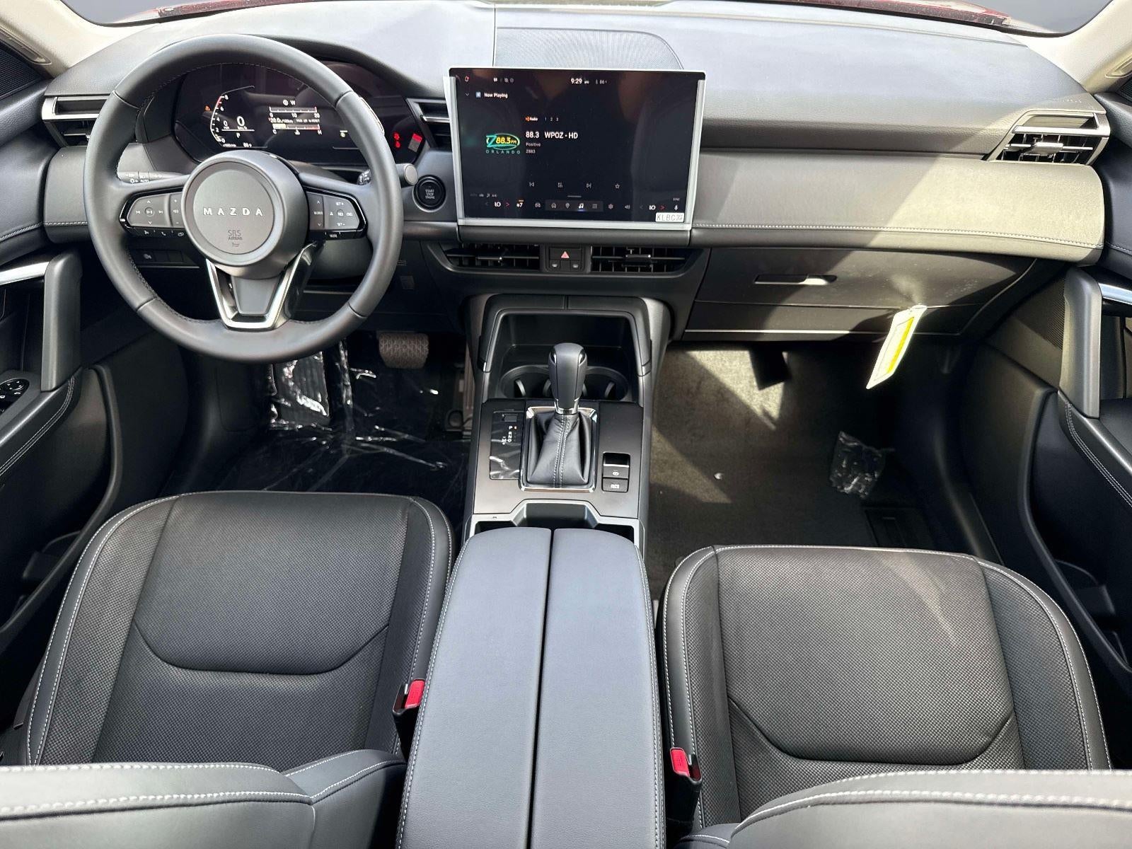 2026 Mazda Mazda CX-5 2.5 S Select AWD
