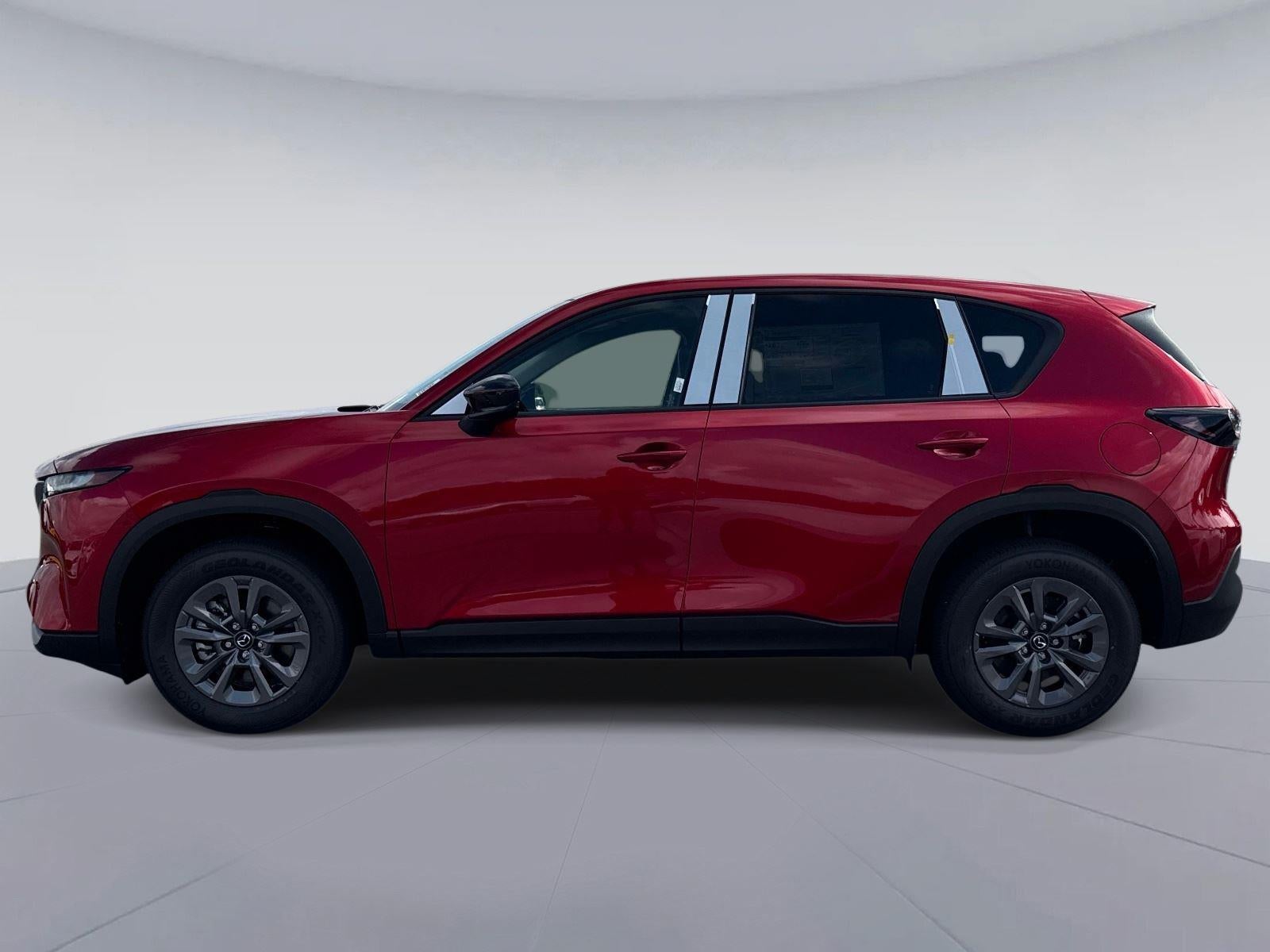 2026 Mazda Mazda CX-5 2.5 S Select AWD