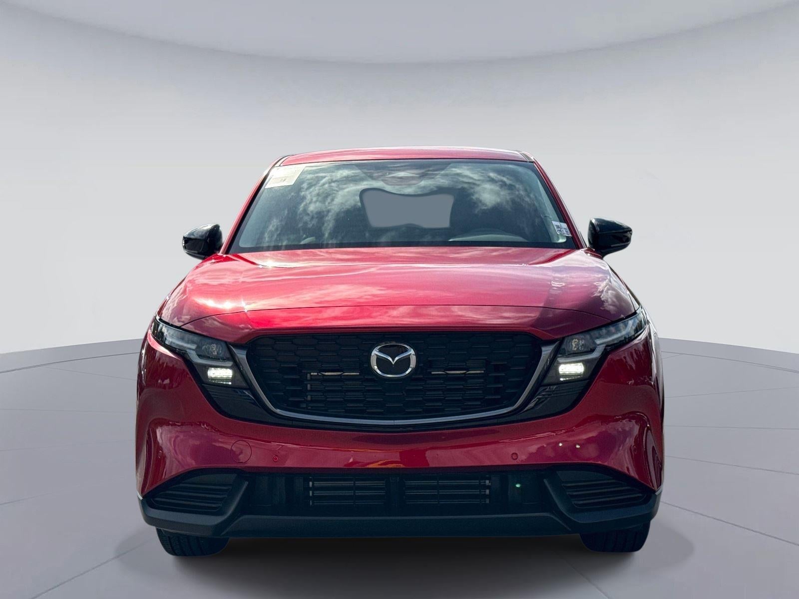 2026 Mazda Mazda CX-5 2.5 S Select AWD