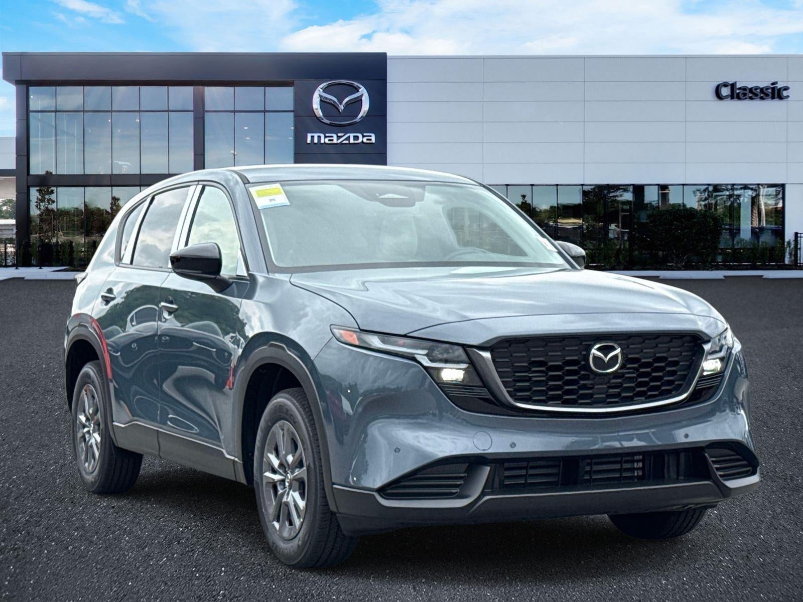 2026 Mazda Mazda CX-5 2.5 S Select AWD