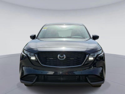 2026 Mazda Mazda CX-5 2.5 S Select AWD