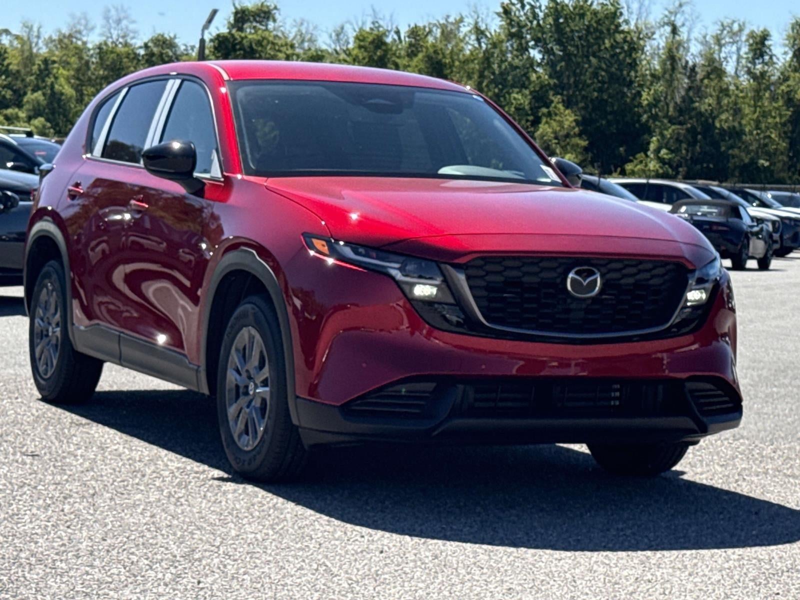 2026 Mazda Mazda CX-5 2.5 S Select AWD