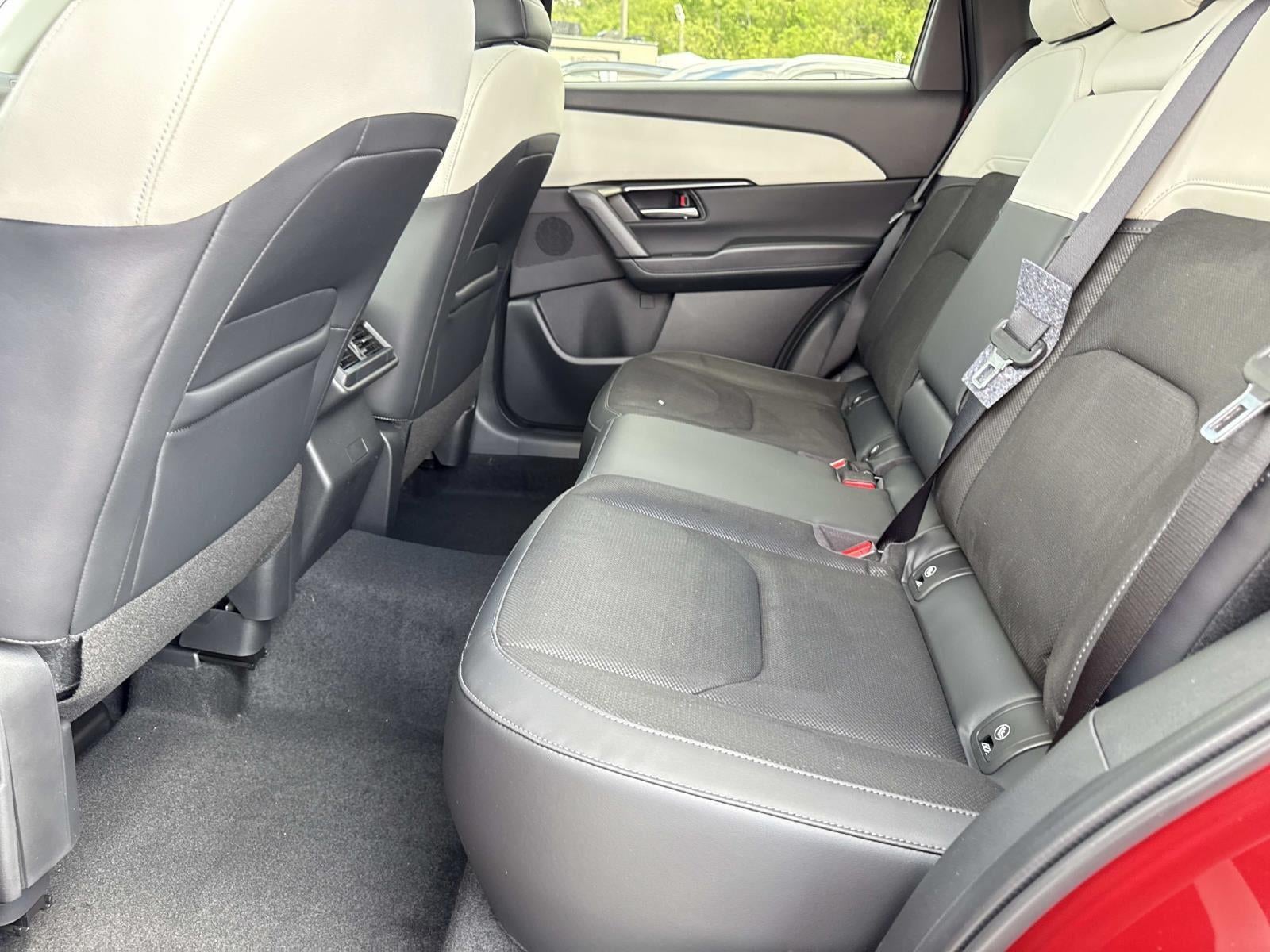 2026 Mazda Mazda CX-5 2.5 S Select AWD