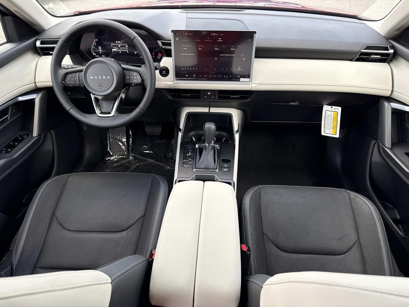 2026 Mazda Mazda CX-5 2.5 S Select AWD