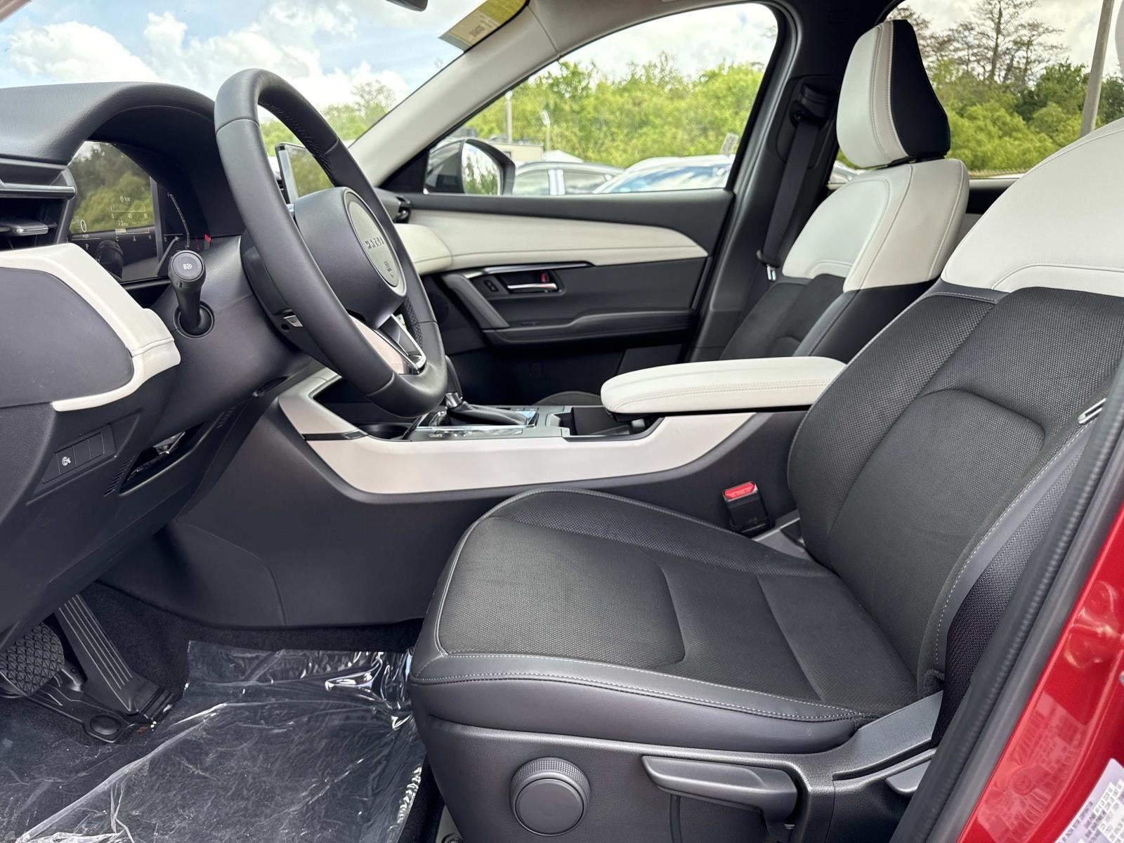 2026 Mazda Mazda CX-5 2.5 S Select AWD