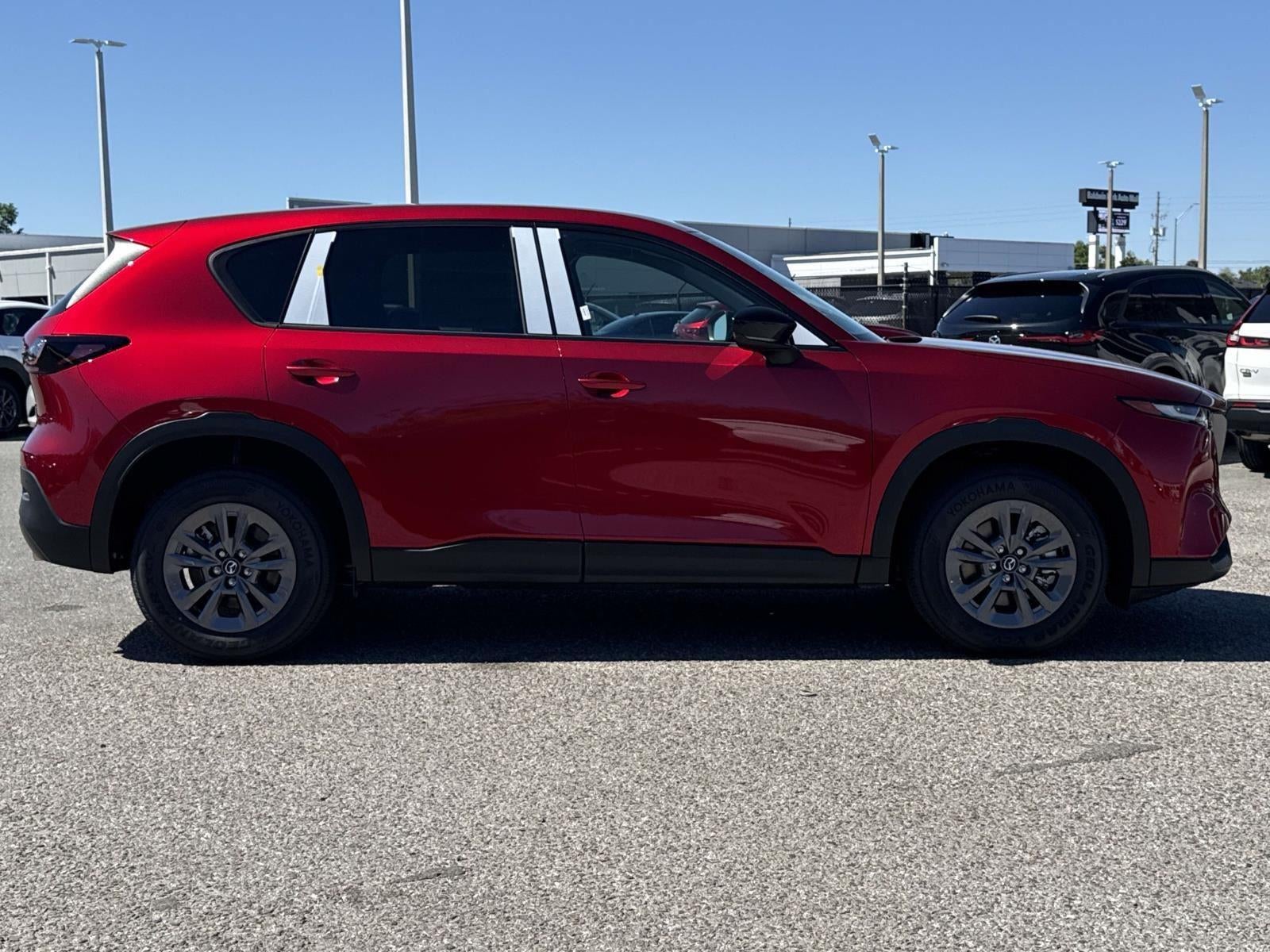 2026 Mazda Mazda CX-5 2.5 S Select AWD