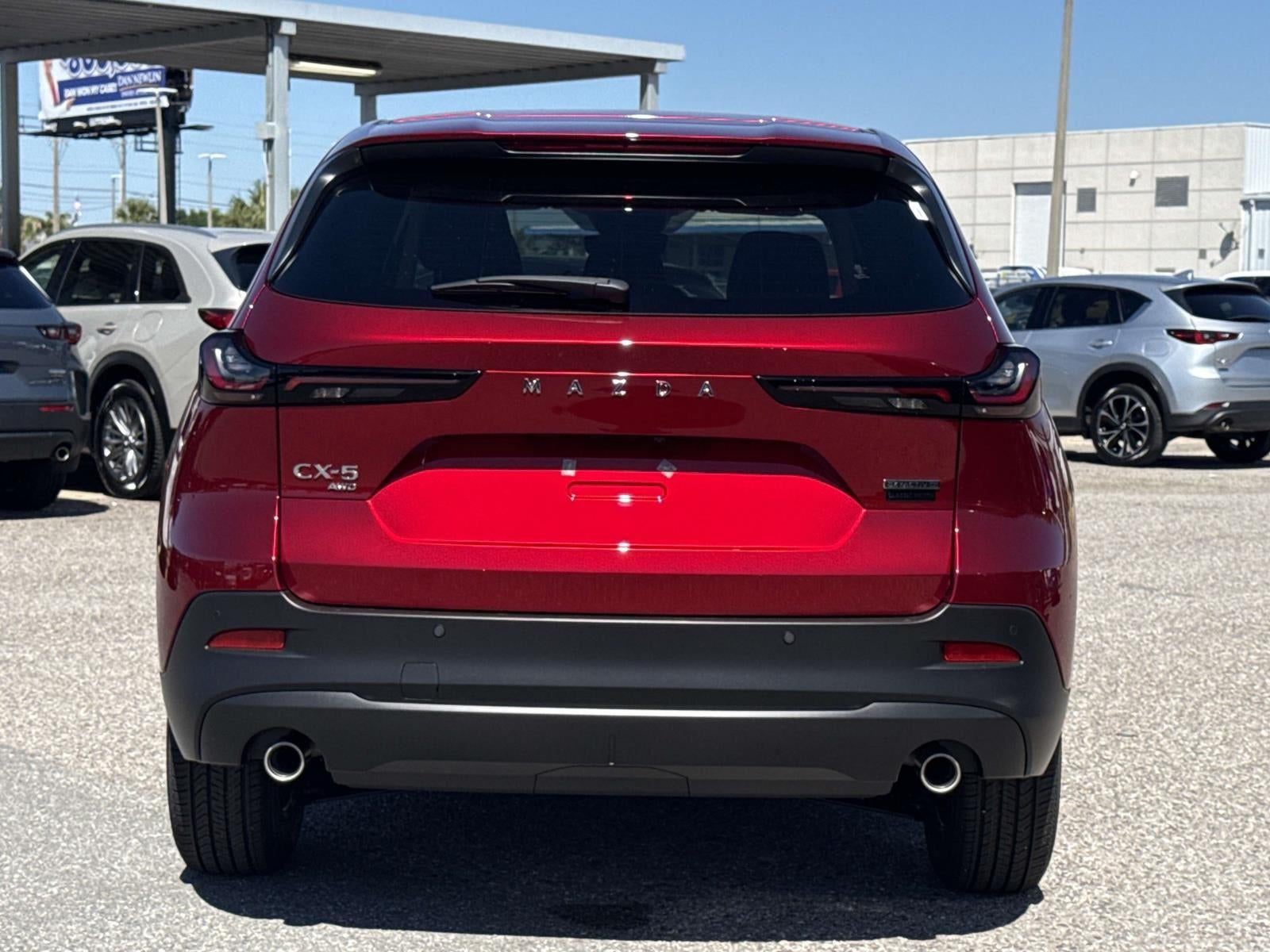 2026 Mazda Mazda CX-5 2.5 S Select AWD