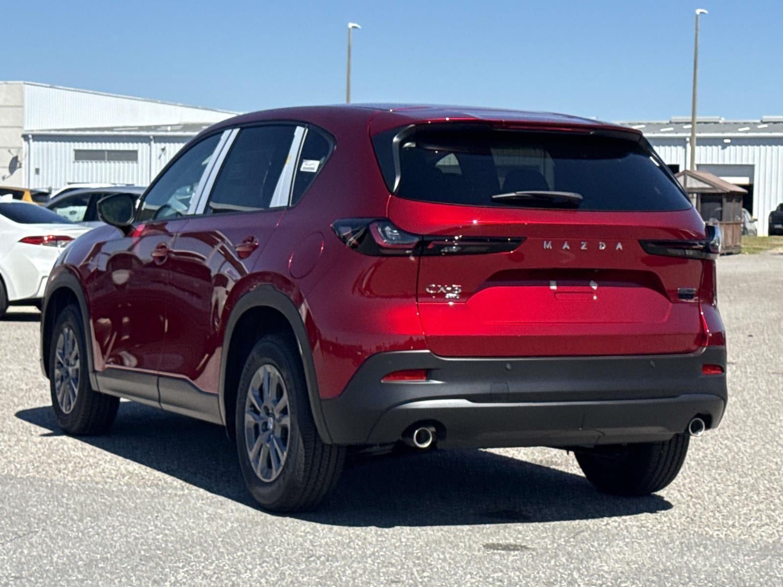 2026 Mazda Mazda CX-5 2.5 S Select AWD