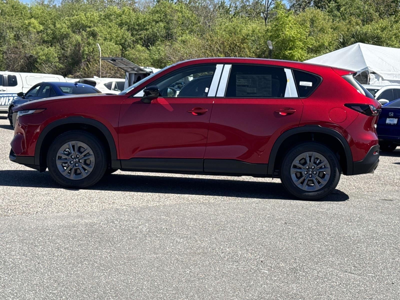 2026 Mazda Mazda CX-5 2.5 S Select AWD