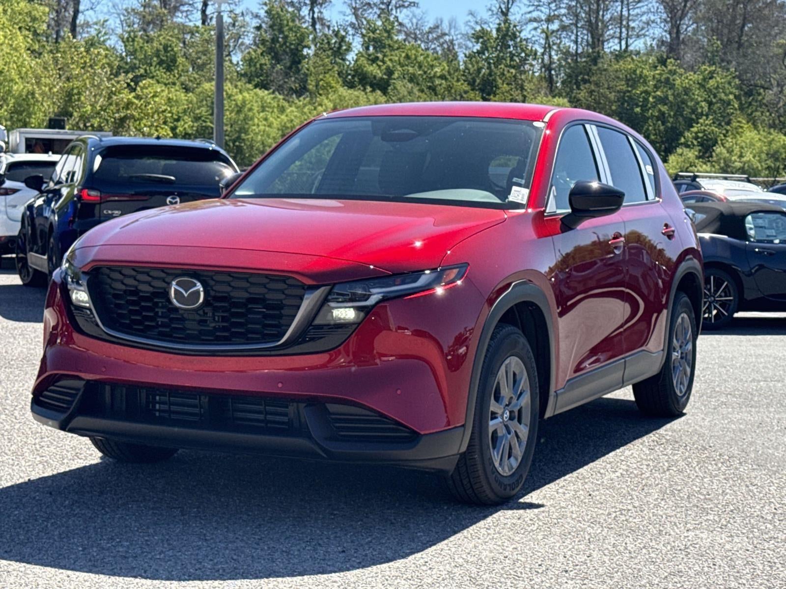 2026 Mazda Mazda CX-5 2.5 S Select AWD