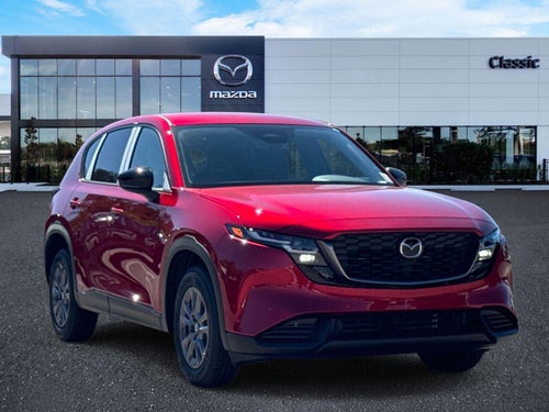 2026 Mazda Mazda CX-5 2.5 S Select AWD