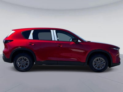 2026 Mazda Mazda CX-5 2.5 S Select AWD