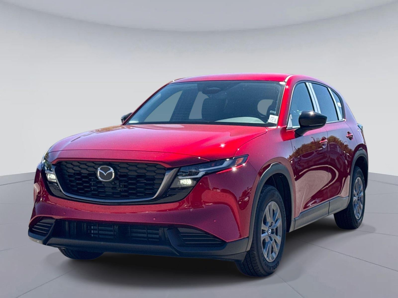 2026 Mazda Mazda CX-5 2.5 S Select AWD