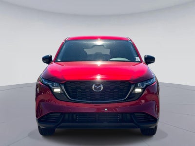 2026 Mazda Mazda CX-5 2.5 S Select AWD