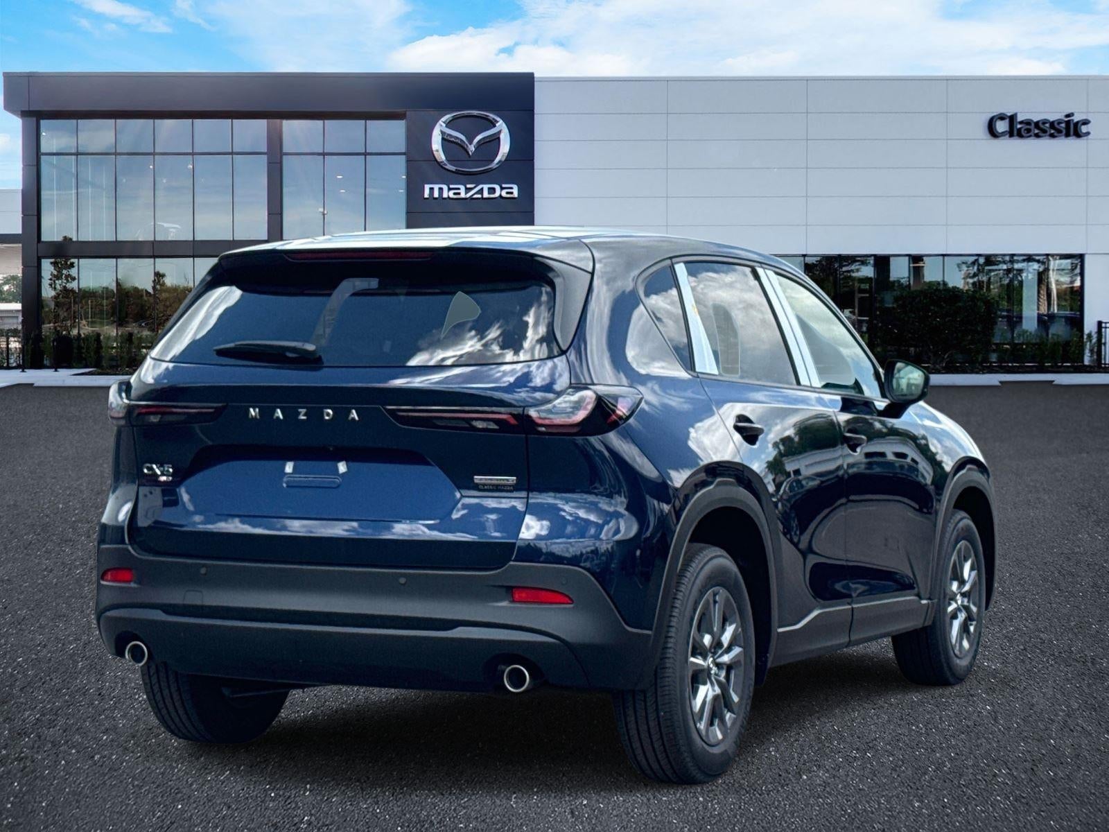 2026 Mazda Mazda CX-5 2.5 S Select AWD