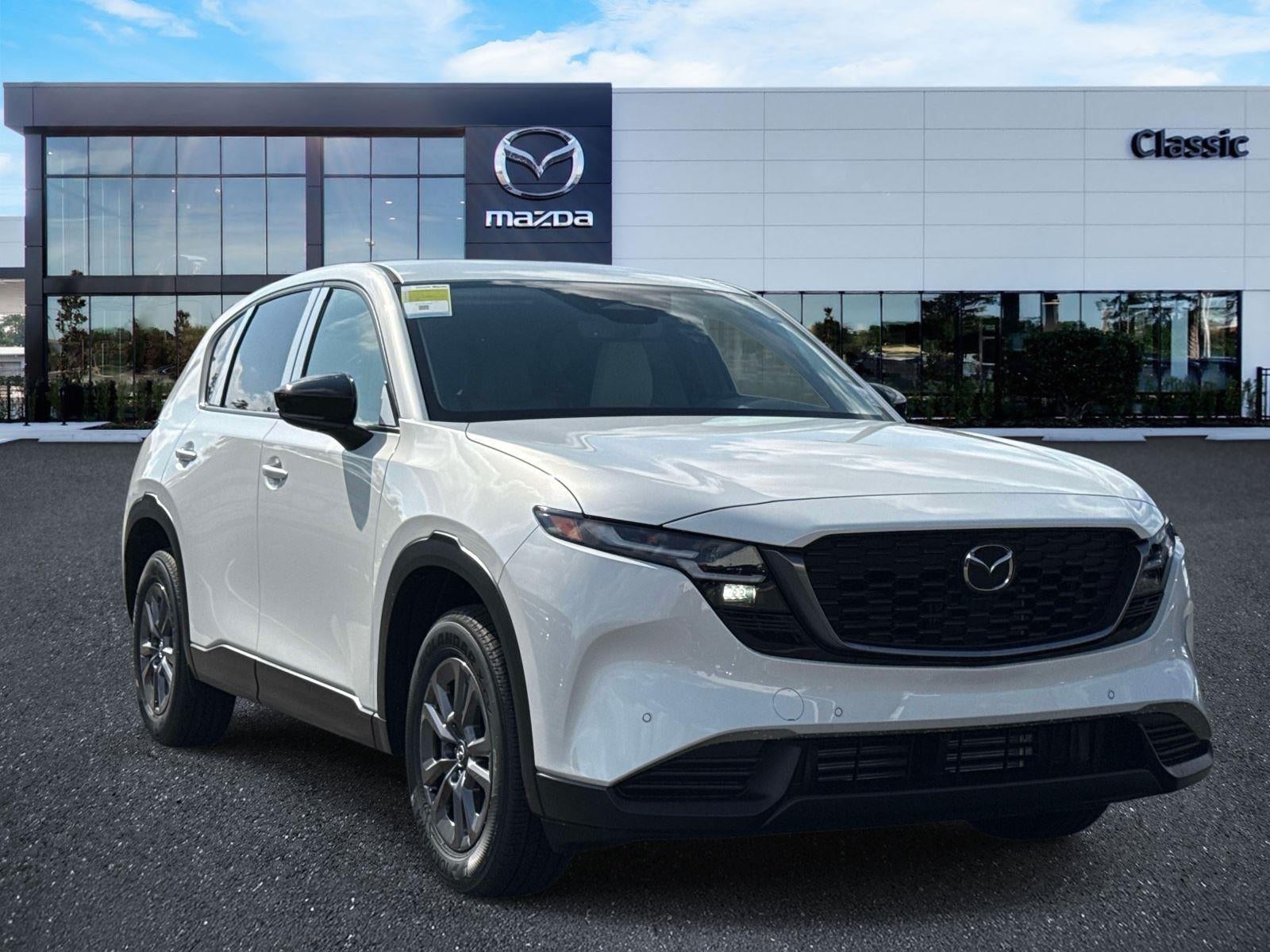 2026 Mazda Mazda CX-5 2.5 S Select AWD