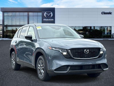 2026 Mazda Mazda CX-5 2.5 S Select AWD