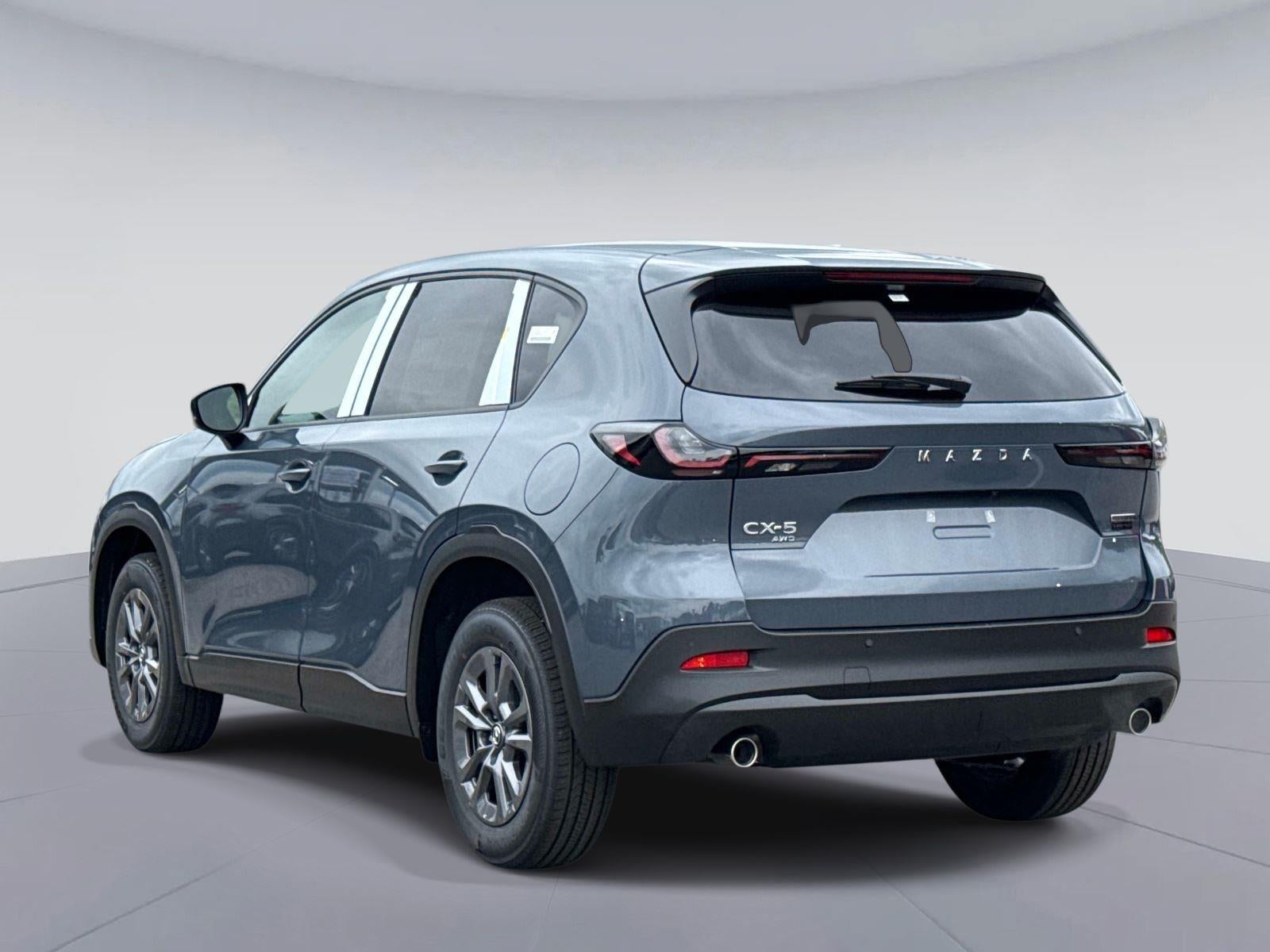 2026 Mazda Mazda CX-5 2.5 S Select AWD