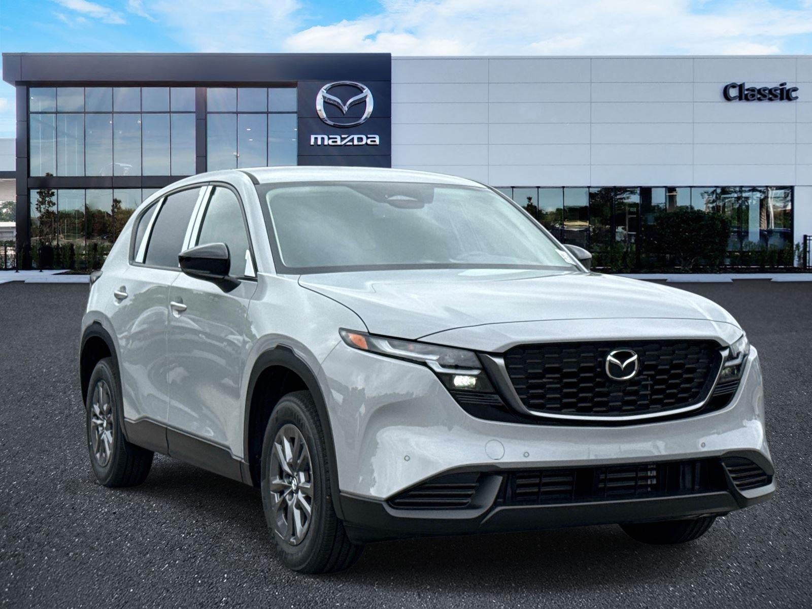 2026 Mazda CX-5 S Select Auto AWD's photo