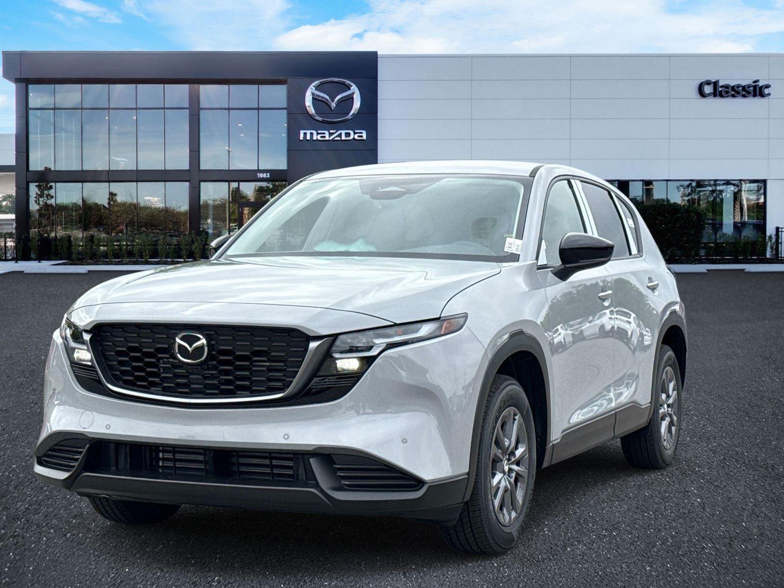 2026 Mazda Mazda CX-5 2.5 S Select AWD